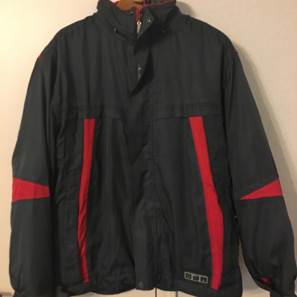 Men’s Polar Edge ski jacket